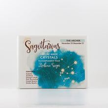 Load image into Gallery viewer, Zodiac Crystals // Rock Paradise