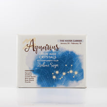 Load image into Gallery viewer, Zodiac Crystals // Rock Paradise