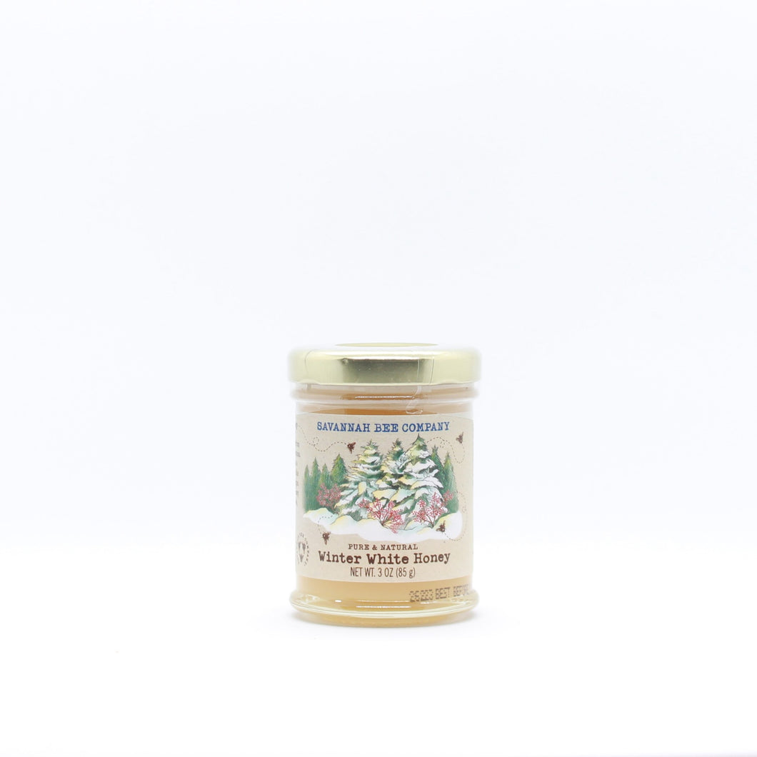 Winter White Honey // Savannah Bee Company