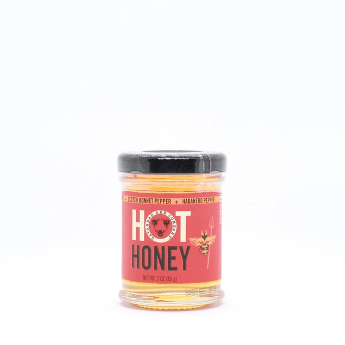 Hot Honey // Savannah Bee Company