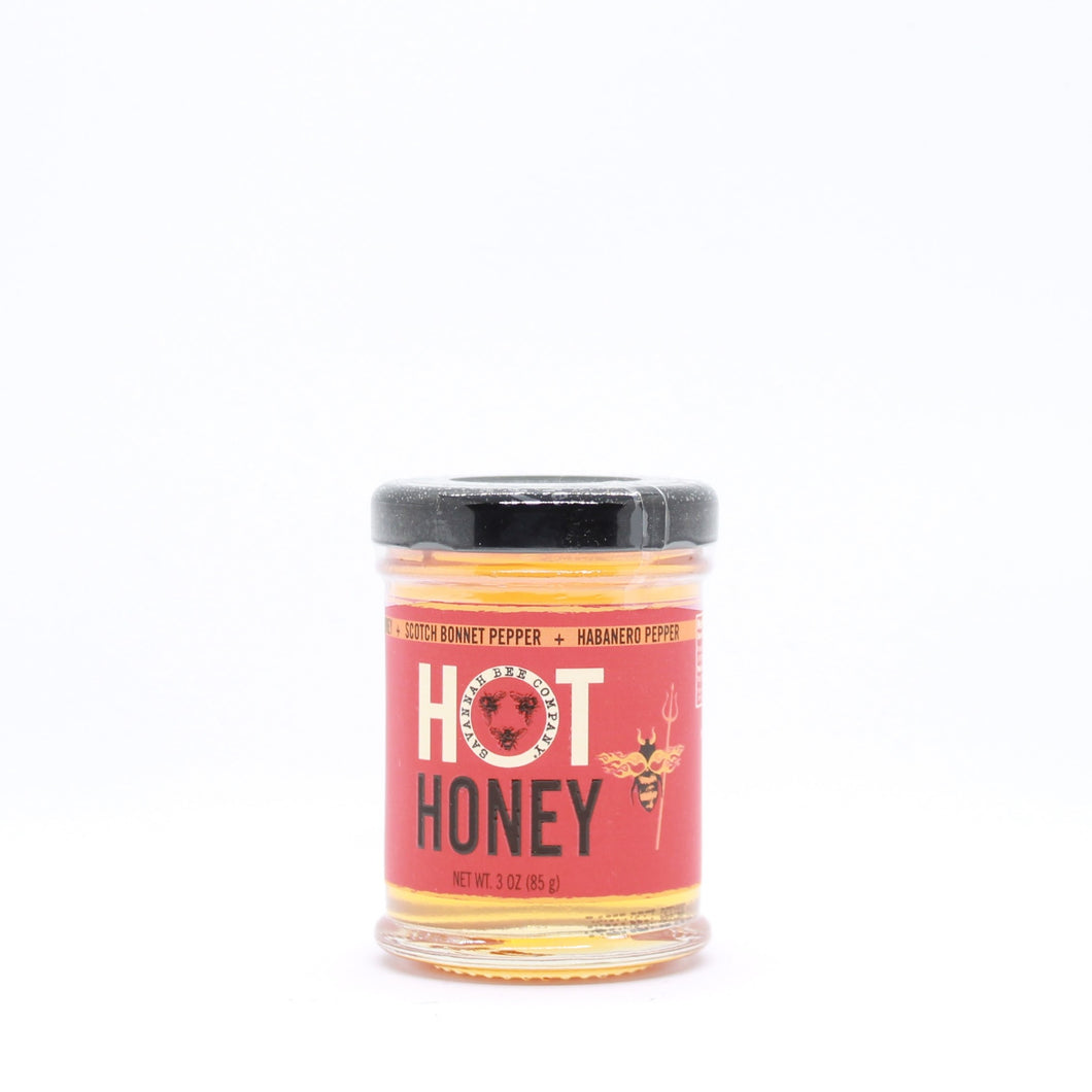 Hot Honey // Savannah Bee Company
