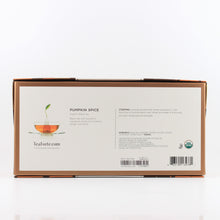 Load image into Gallery viewer, Pumpkin Spice Petite Presentation Box // Tea Forté