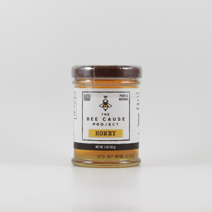 Bee Cause Honey // Savannah Bee Company