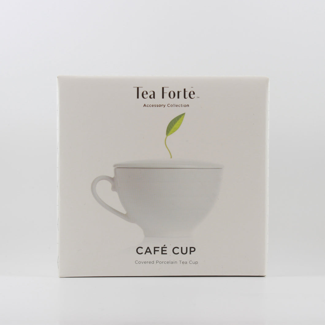 Café Cup // Tea Forté