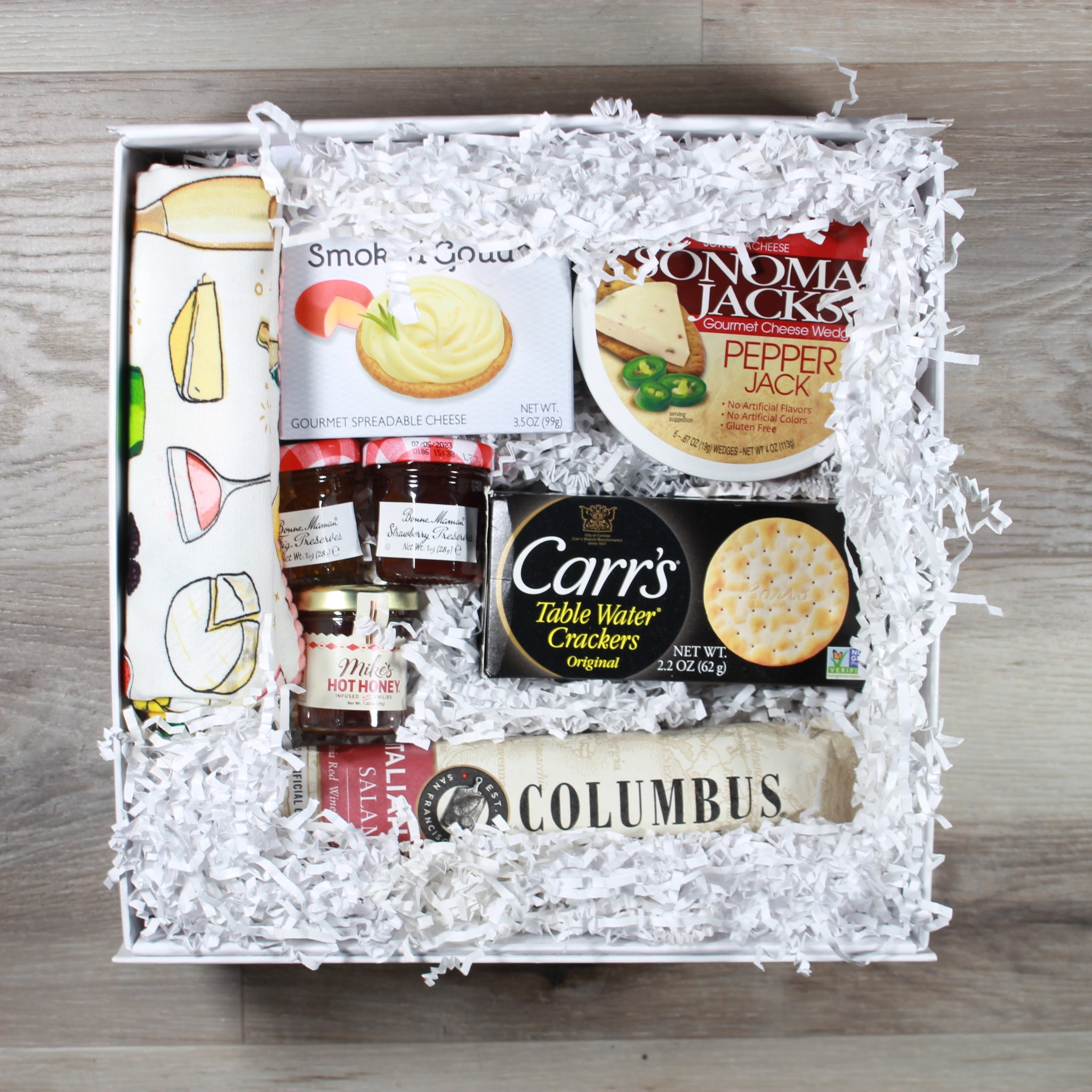 Small 8 Number or Letter Board – Charcuterie by Carrie